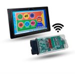 دیاگ بی سیم اسمارت OBD موتوراسکن